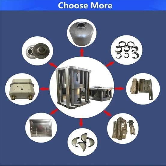 Stamping Tuag Technology
