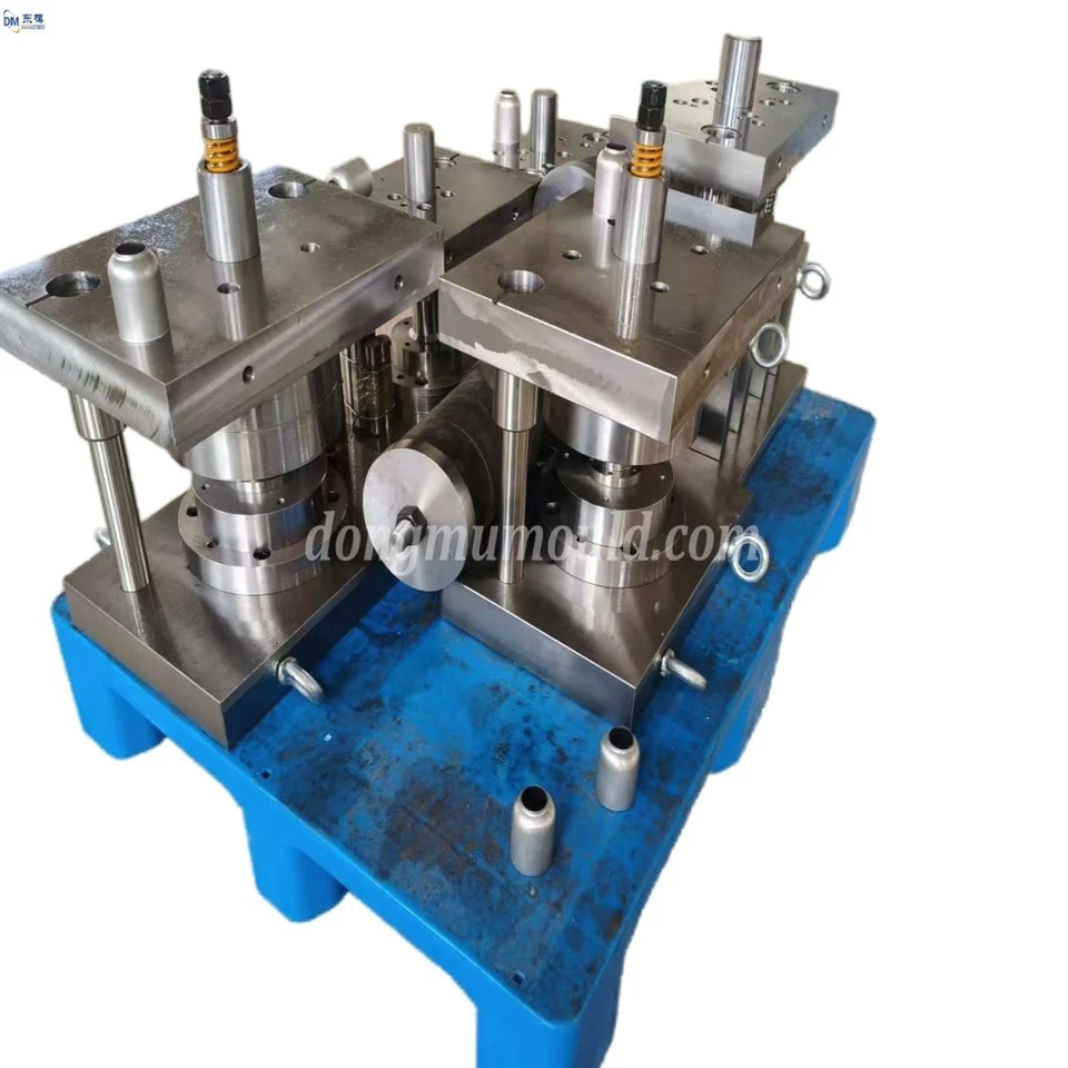 Custom Aluminum And Steel Stamping Dies And Stainless Steel Parts Dies suppliers