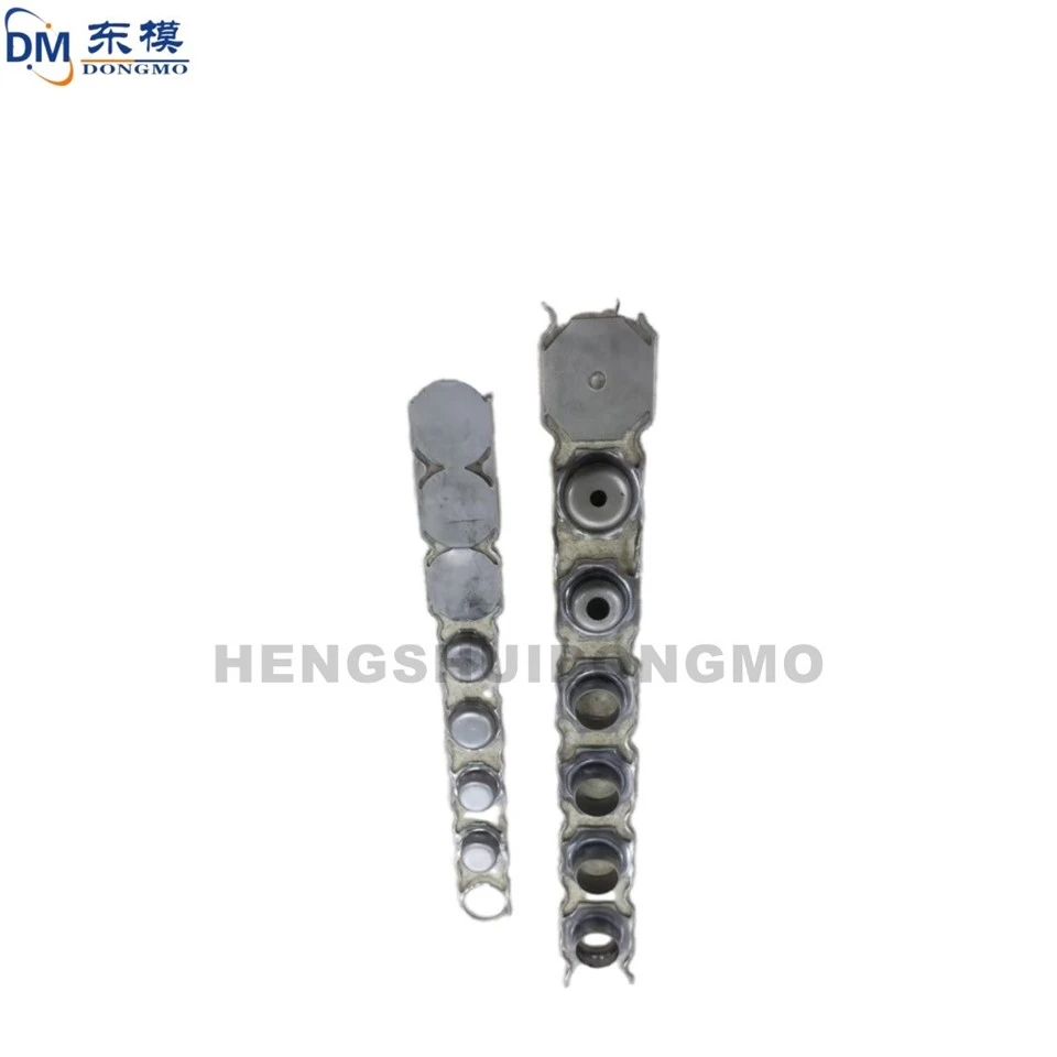 Customized Precision Progressive Dies For Continuous Stamping And Drawing, Punching, And Flanging Processes manufacturers