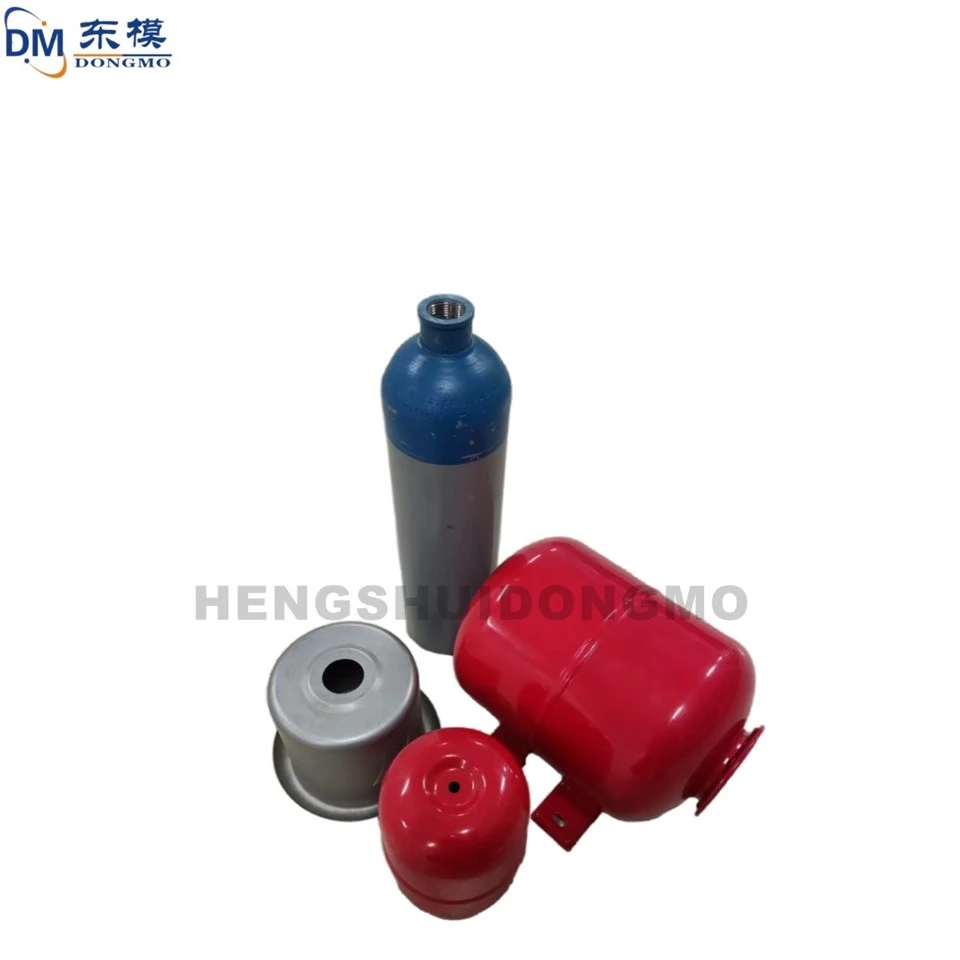 Design And Manufacturing Of Stamping And Stretching Dies For Metal Fire Extinguisher Cylinders high quality