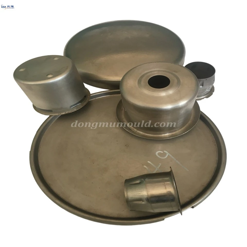 Flanged Reinforcing Ring, Strengthening Ring, Perforated Reinforcing Plate, Metal, Aluminum Sheet Stretching And Stamping Die price