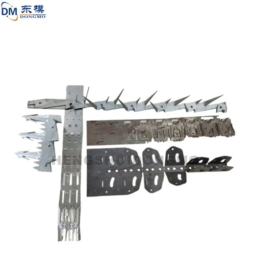 Hlau Drawing Tuag, Progressive Tuag, Laser Txiav